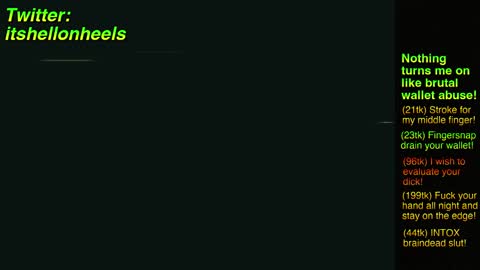 - show loyalty and subscribe -  online show from January 2025 07:38:02 AM