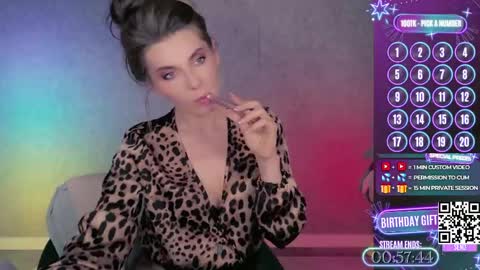 - show loyalty and subscribe -  online show from May 2026 09:02:02 PM
