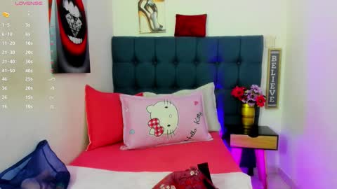 hellen_starx online show from November 2025 01:21:02 PM