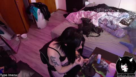 Hayley online show from April 2026 01:05:02 AM