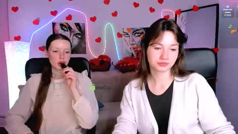 Helli online show from February 2026 08:16:01 PM