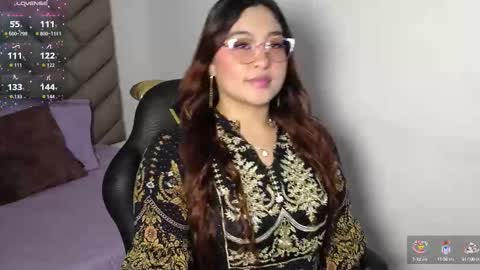 Snapshot of heluejamil chatting on October 2025 12:19:01 PM Zahira online show from October 2025 12:19:01 PM