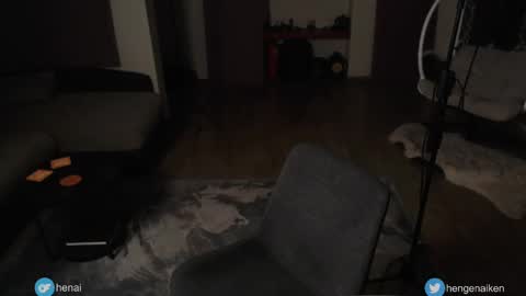 Hengen Aiken online show from February 2025 05:50:01 PM