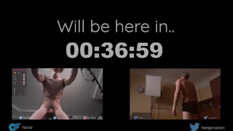 Hengen Aiken online show from September 2025 05:35:02 PM