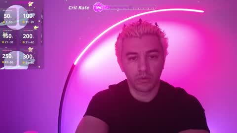 HENNIDRIP online show from March 2026 09:29:02 PM