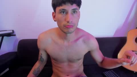 henrik_senn online show from February 2026 08:35:01 AM