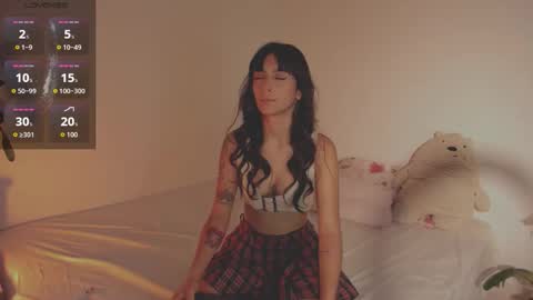 Hello I am Valentina independent Colombian model I love sensuality and pleasure welcome online show from September 2025 08:25:02 PM