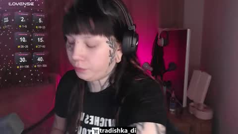 dirty Diana online show from November 2025 09:25:01 PM