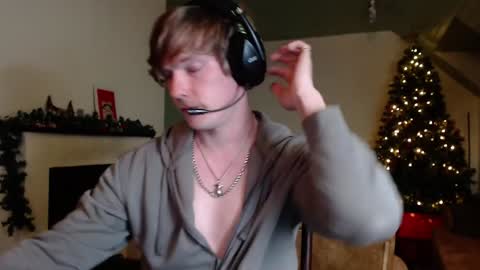 Gregblonde  Alextattoo online show from January 2025 06:05:01 PM