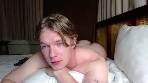 Gregblonde  Alextattoo online show from February 2025 05:32:02 PM