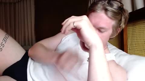 Gregblonde  Alextattoo online show from February 2025 02:27:02 PM