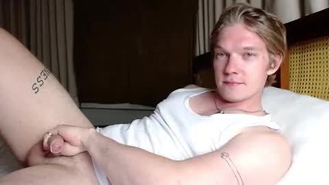 Gregblonde  Alextattoo online show from February 2025 04:22:01 PM