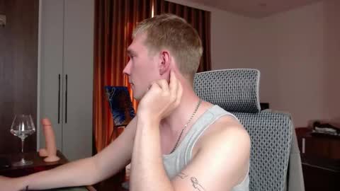 Gregblonde  Alextattoo online show from September 2025 08:16:01 AM