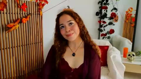 Snapshot of hercyqueen chatting on October 2025 01:36:03 PM hercyqueen online show from October 2025 01:36:03 PM