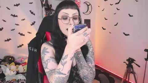  Marie  online show from March 2026 12:59:01 AM