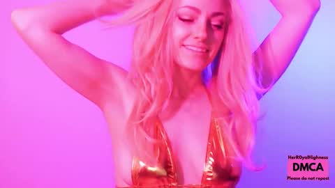 Snapshot of herr0yalhighness chatting on March 2026 08:42:01 PM Holly online show from March 2026 08:42:01 PM