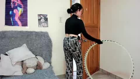 Snapshot of hesttia_ chatting on October 2025 08:08:01 PM hesttia_ online show from October 2025 08:08:01 PM