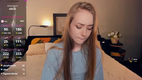 Linda online show from April 2026 08:42:01 PM