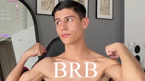 hey_cesard online show from February 2025 06:45:01 PM