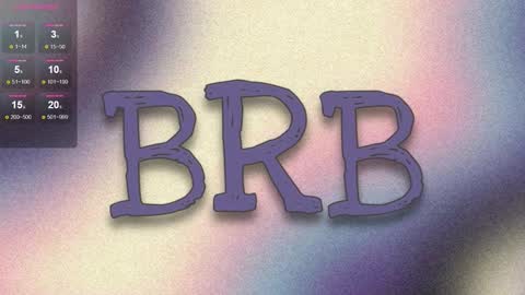  Nora  online show from November 2025 09:59:01 PM