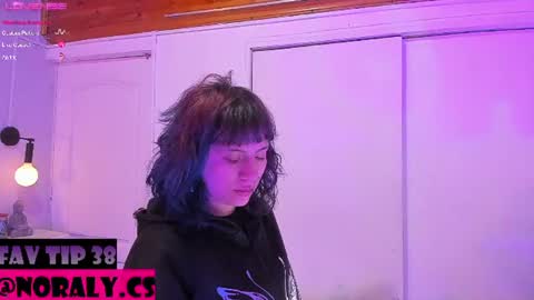 Snapshot of hey_noraly chatting on June 2026 04:04:02 AM Noraly online show from June 2026 04:04:02 AM