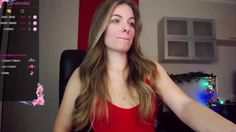 Lina online show from February 2025 06:19:01 PM