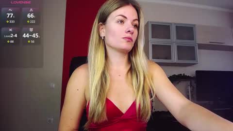 Lina online show from October 2025 06:56:02 AM