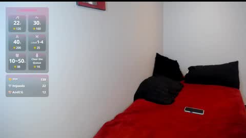 Snapshot of hi_scarlett chatting on December 2024 01:43:02 PM hi_scarlett online show from December 2024 01:43:02 PM