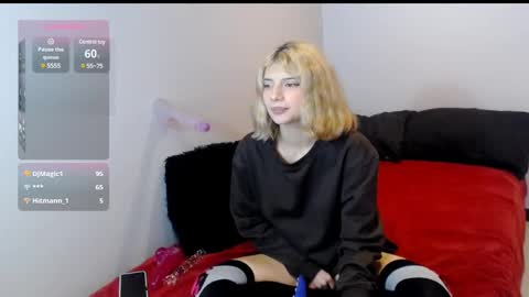 Snapshot of hi_scarlett chatting on December 2024 01:49:02 PM hi_scarlett online show from December 2024 01:49:02 PM