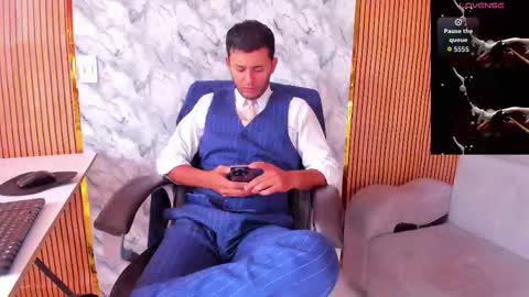 George online show from September 2025 12:17:02 PM