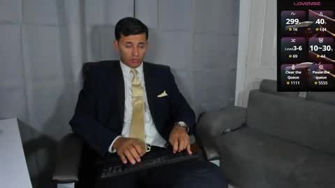 George online show from October 2025 11:36:01 PM