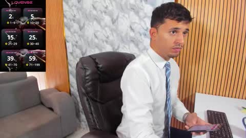 George online show from November 2025 03:34:01 PM