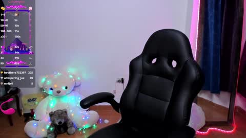 Diana online show from February 2025 03:11:01 AM