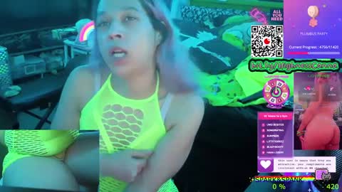 HiGHNESS CANNA online show from September 2025 06:39:02 AM