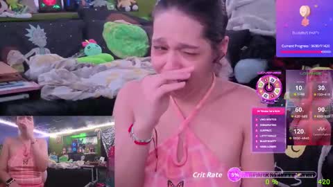 HiGHNESS CANNA online show from November 2025 05:29:02 AM