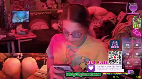 Snapshot of highnesscanna chatting on May 2026 02:29:02 AM HiGHNESS CANNA online show from May 2026 02:29:02 AM