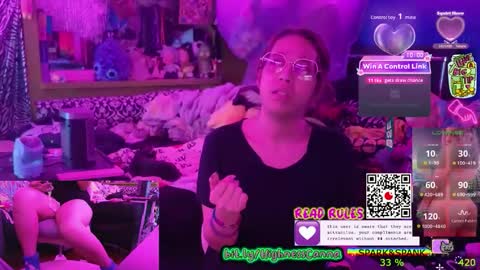 Snapshot of highnesscanna chatting on May 2026 10:36:01 AM HiGHNESS CANNA online show from May 2026 10:36:01 AM