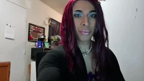 hihheelstranny online show from February 2025 10:18:01 AM