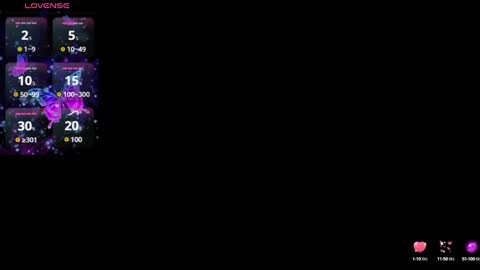 Snapshot of hikariween chatting on February 2025 12:51:02 AM Hikariween online show from February 2025 12:51:02 AM