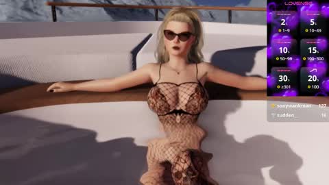 Eva online show from December 2024 02:59:01 AM