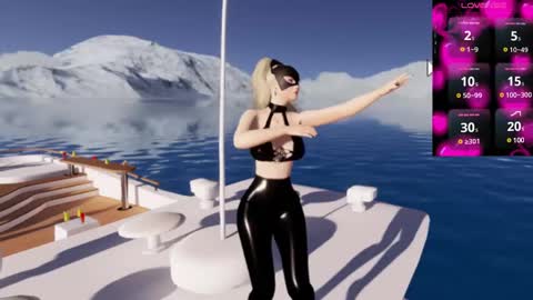 Eva online show from December 2024 09:54:02 PM