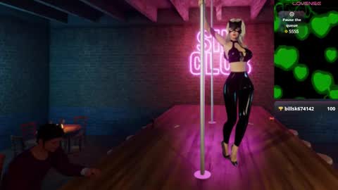 Eva online show from December 2024 01:05:01 AM