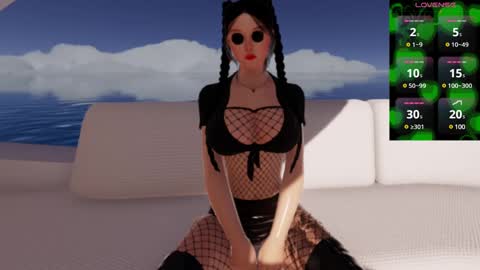 Eva online show from December 2024 08:21:02 PM