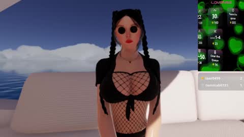 Eva online show from December 2024 11:24:02 PM