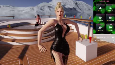 Eva online show from January 2025 04:30:02 AM