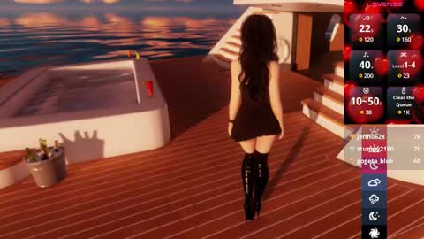 Eva online show from January 2025 08:04:01 PM