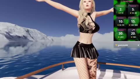 Eva online show from January 2025 10:02:01 PM