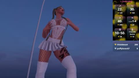 Eva online show from January 2025 01:10:02 AM