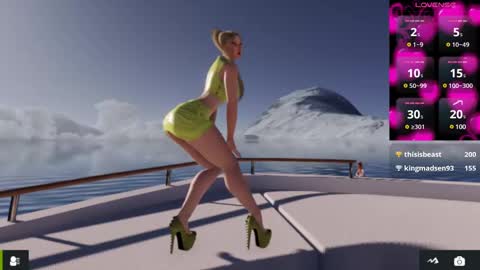 Eva online show from January 2025 06:47:01 PM