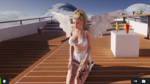 Eva online show from February 2025 12:54:01 AM